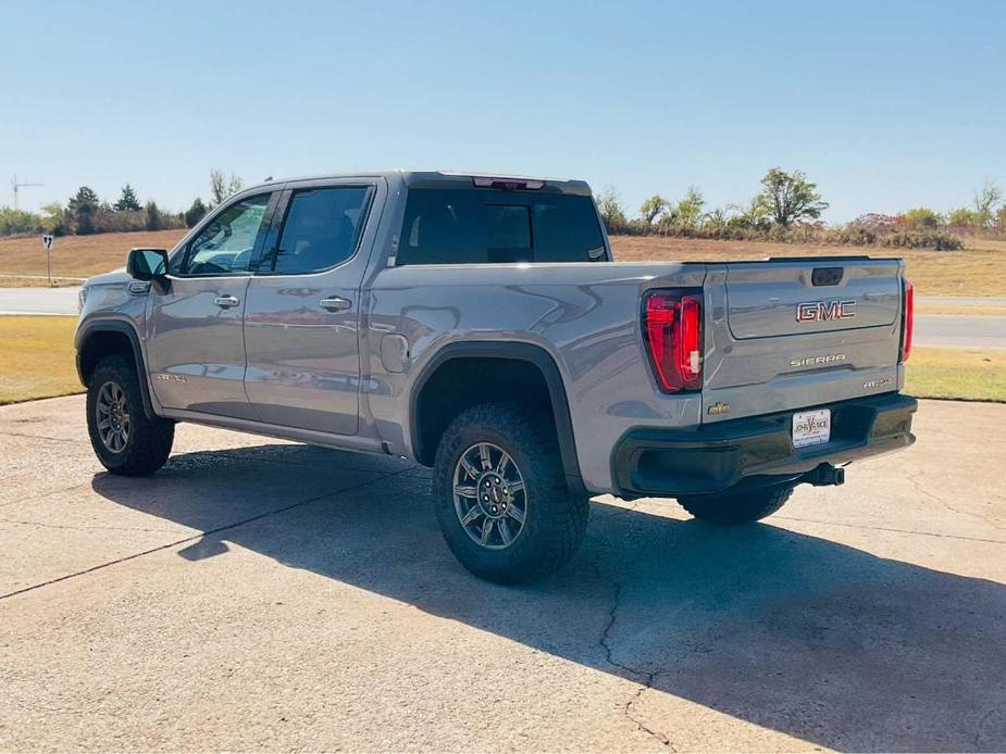 new 2025 GMC Sierra 1500 car, priced at $77,785