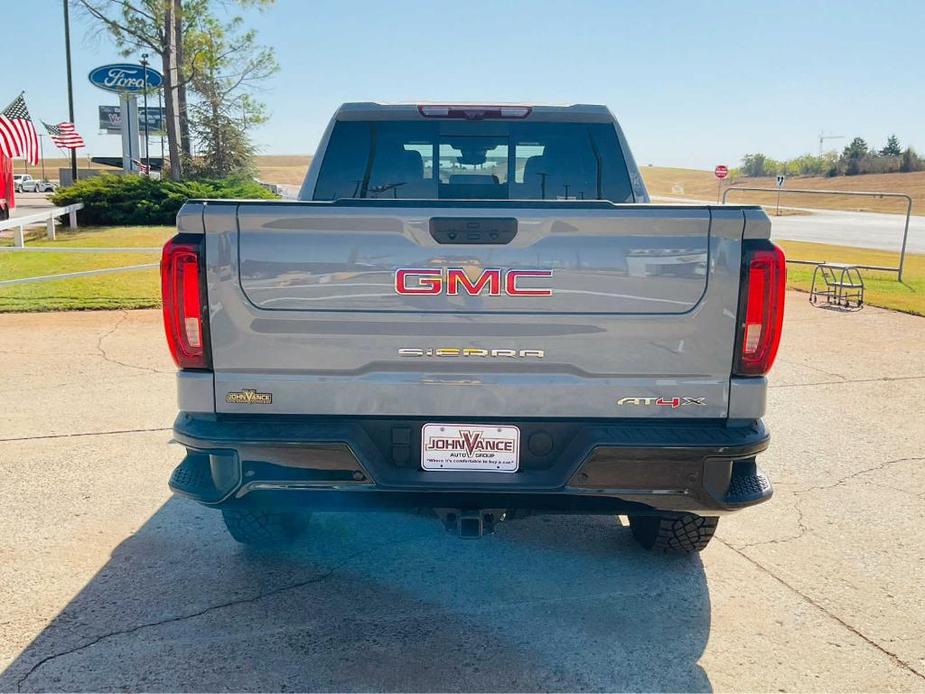 new 2025 GMC Sierra 1500 car, priced at $77,785