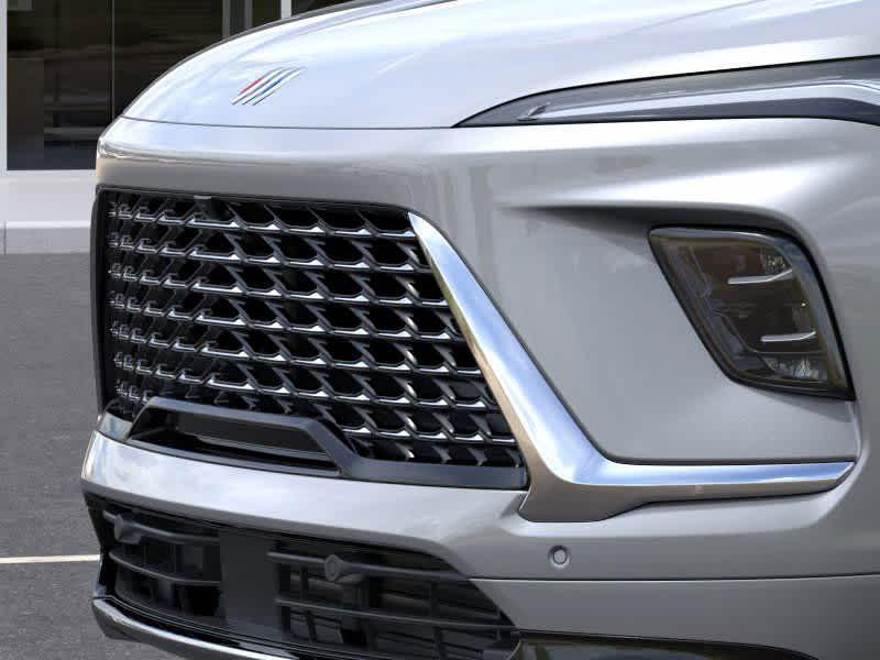 new 2025 Buick Enclave car, priced at $62,425