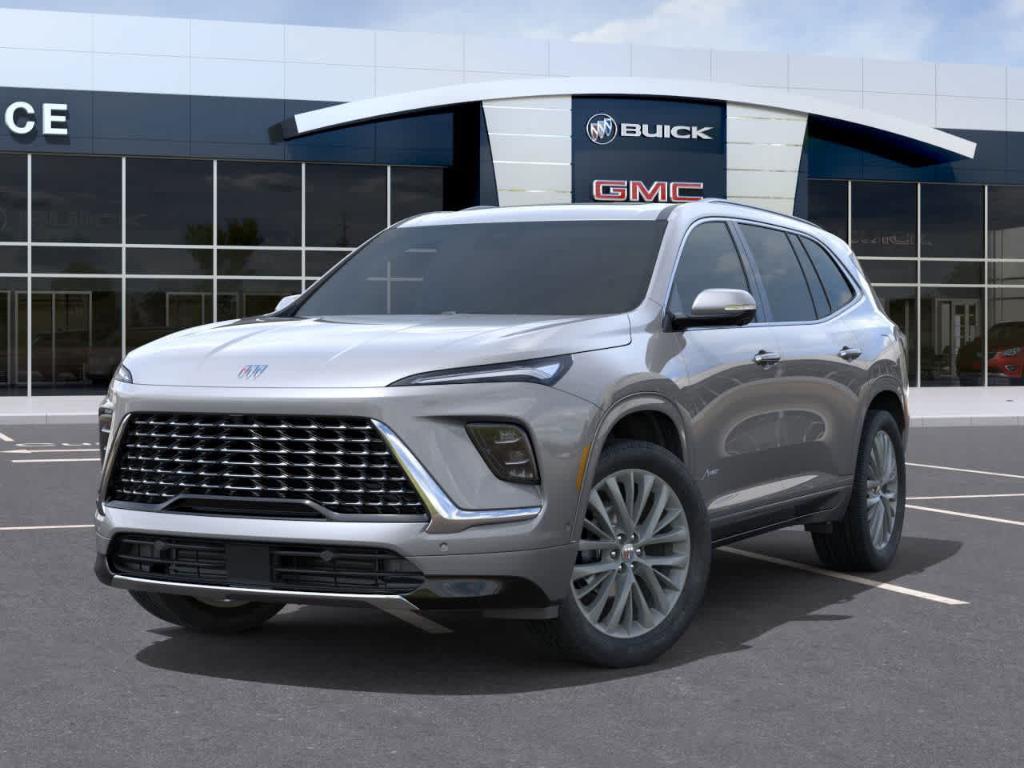 new 2025 Buick Enclave car, priced at $62,425