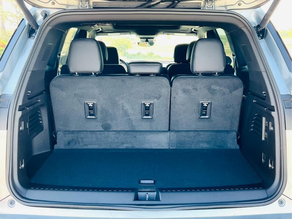 new 2026 Buick Enclave car, priced at $64,550