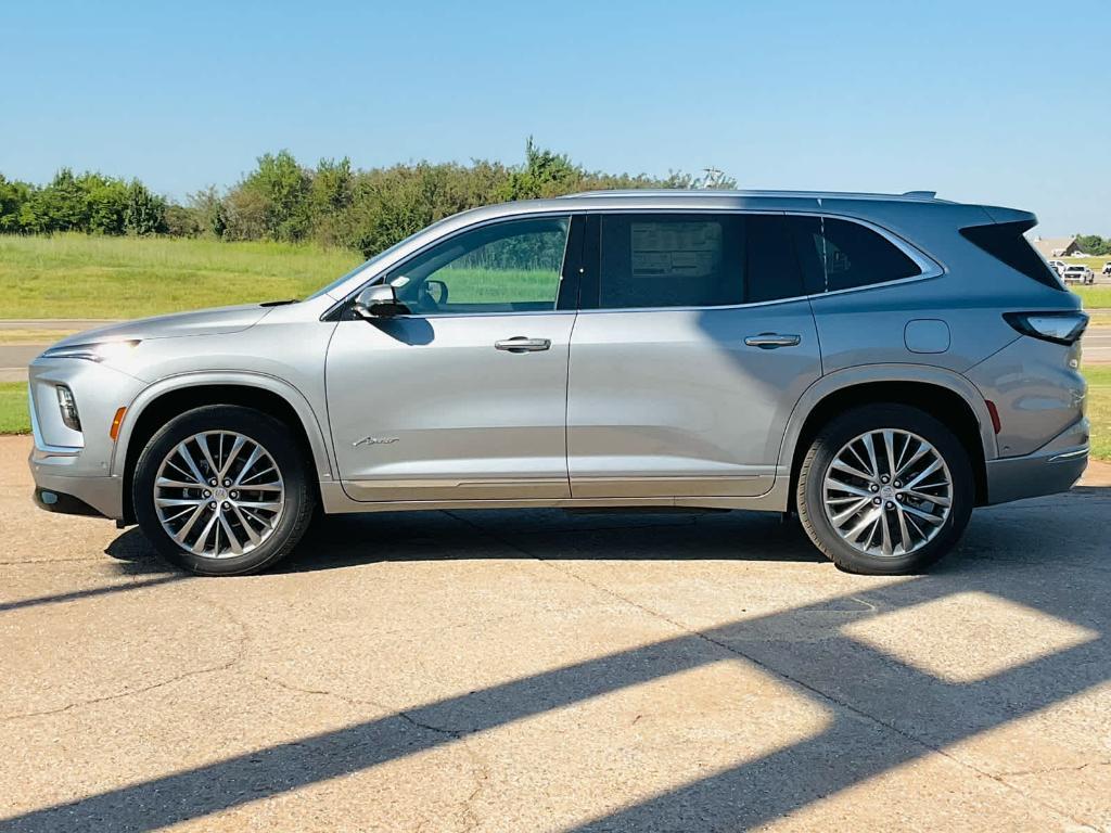 new 2026 Buick Enclave car, priced at $64,550