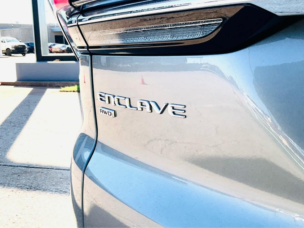 new 2026 Buick Enclave car, priced at $64,550