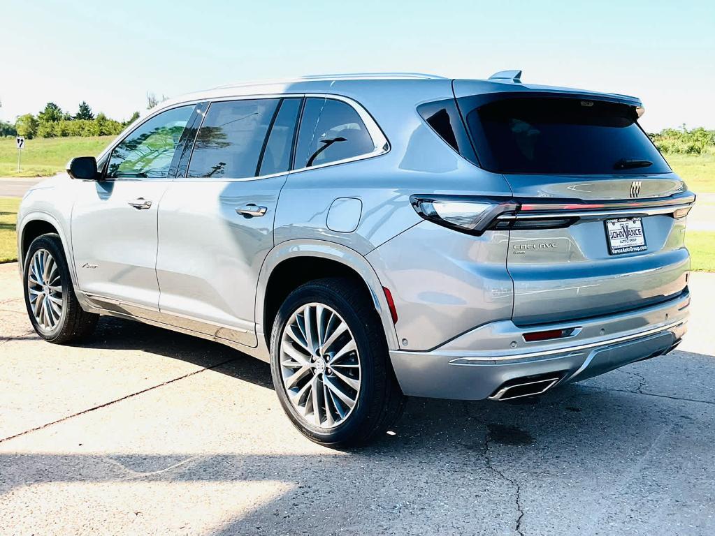 new 2026 Buick Enclave car, priced at $64,550