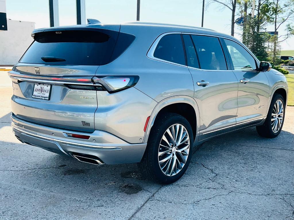 new 2026 Buick Enclave car, priced at $64,550
