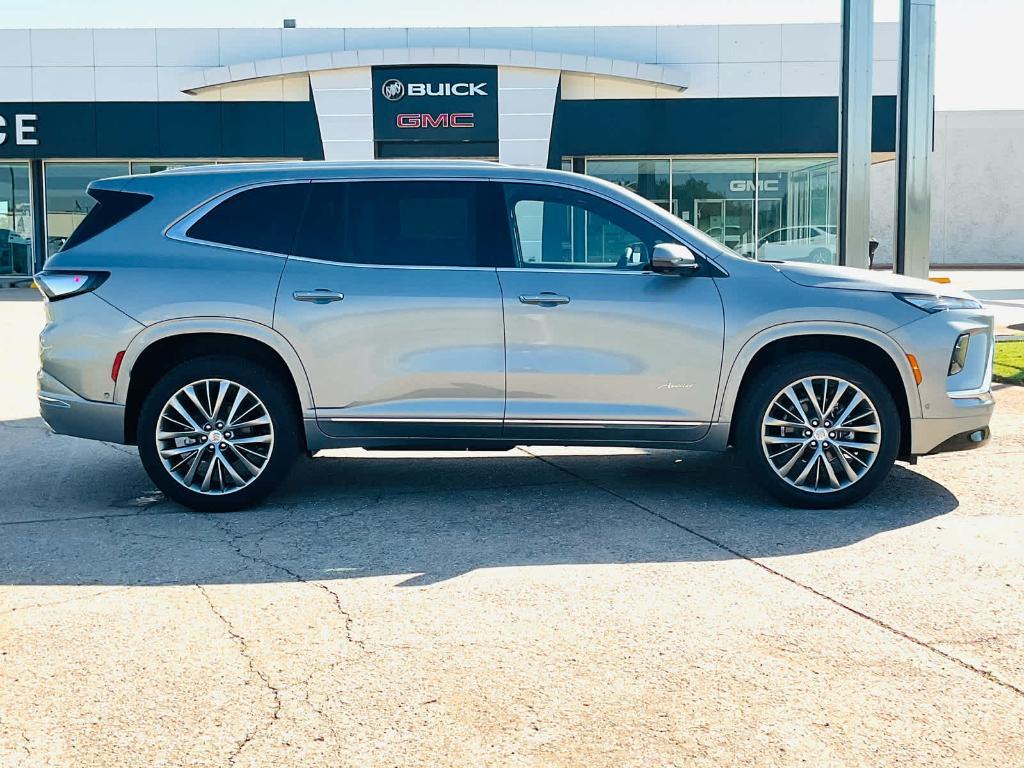 new 2026 Buick Enclave car, priced at $64,550