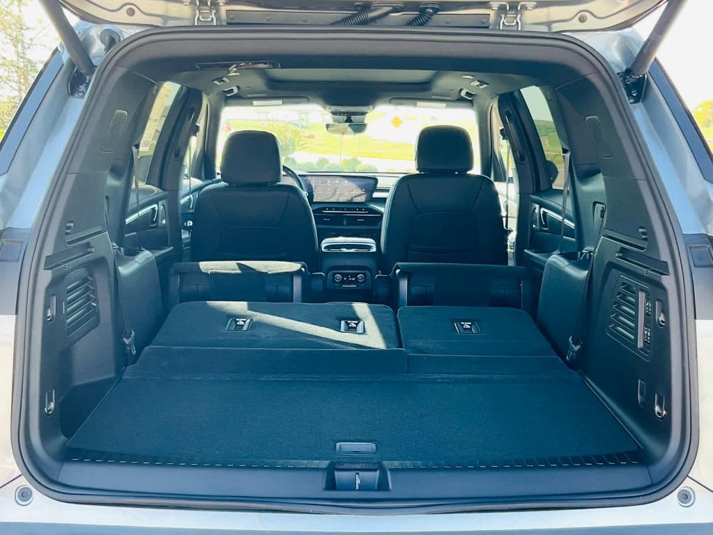 new 2026 Buick Enclave car, priced at $64,550