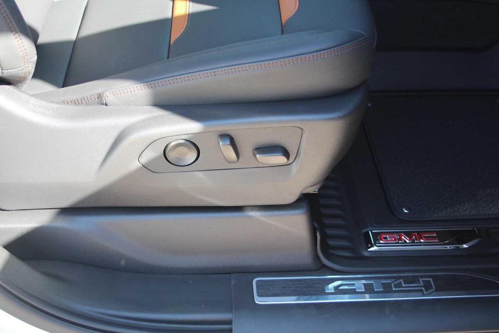 new 2026 GMC Sierra 1500 car, priced at $66,710