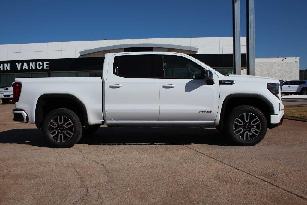 new 2026 GMC Sierra 1500 car, priced at $66,710