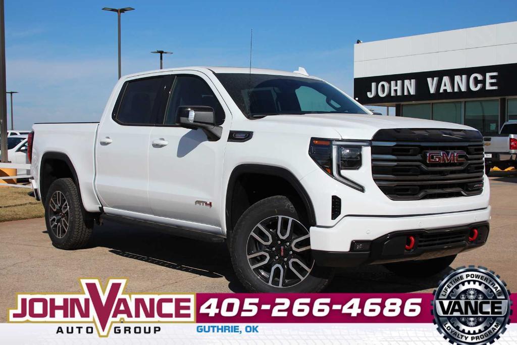 new 2026 GMC Sierra 1500 car, priced at $66,710