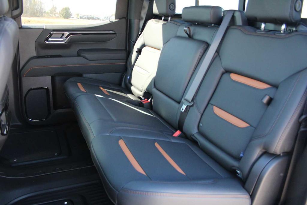 new 2026 GMC Sierra 1500 car, priced at $66,710