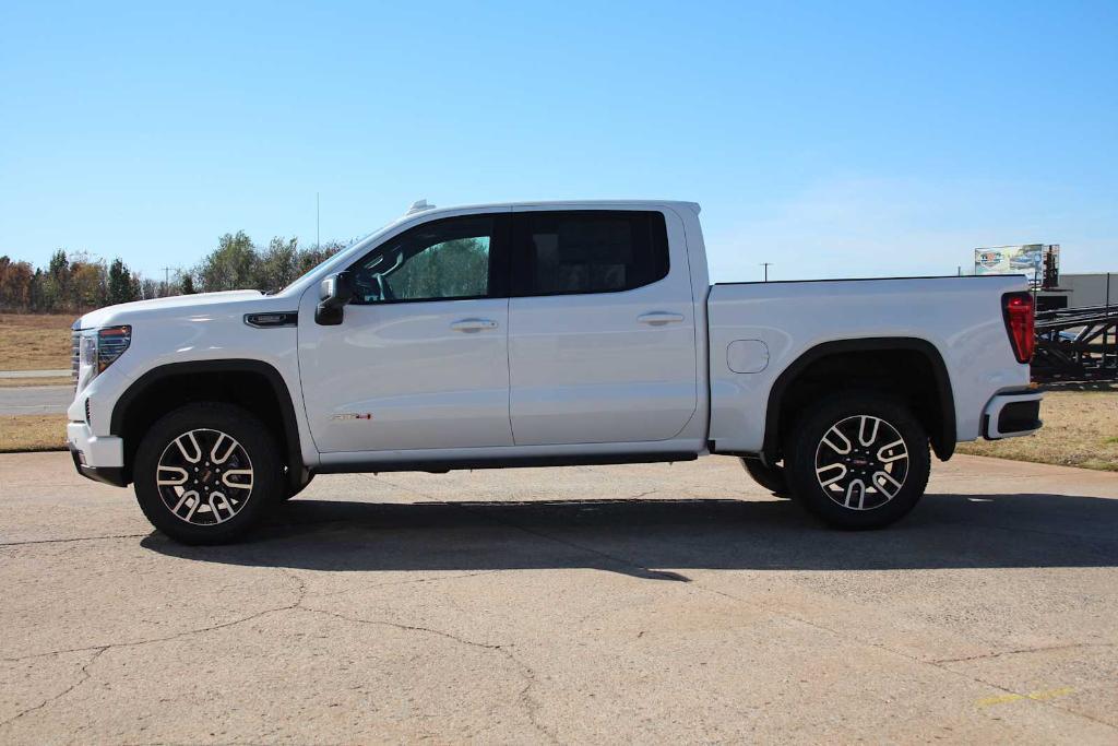 new 2026 GMC Sierra 1500 car, priced at $66,710