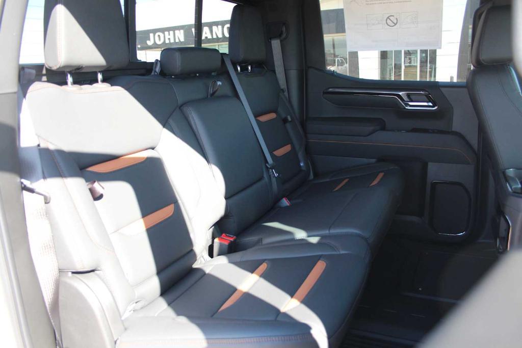 new 2026 GMC Sierra 1500 car, priced at $66,710