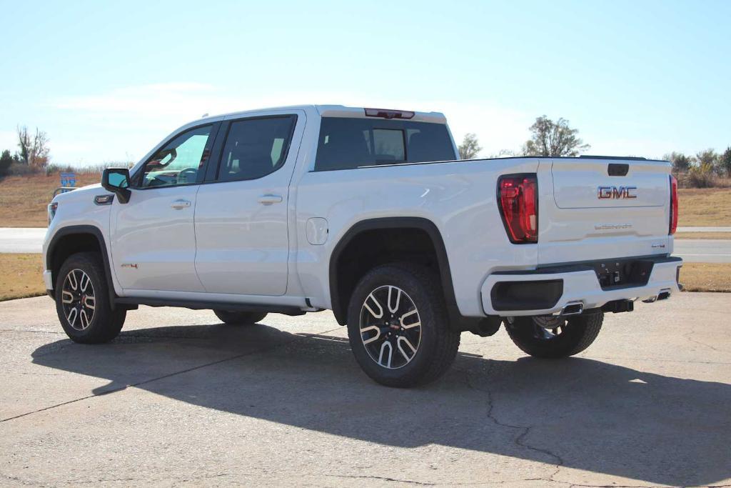 new 2026 GMC Sierra 1500 car, priced at $66,710