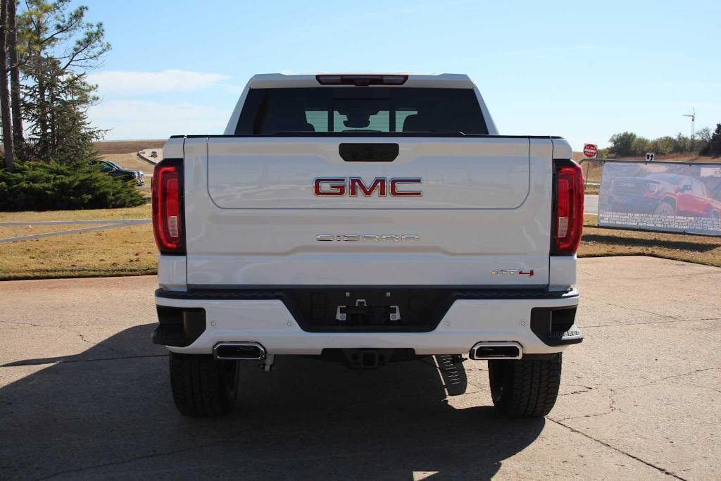 new 2026 GMC Sierra 1500 car, priced at $66,710