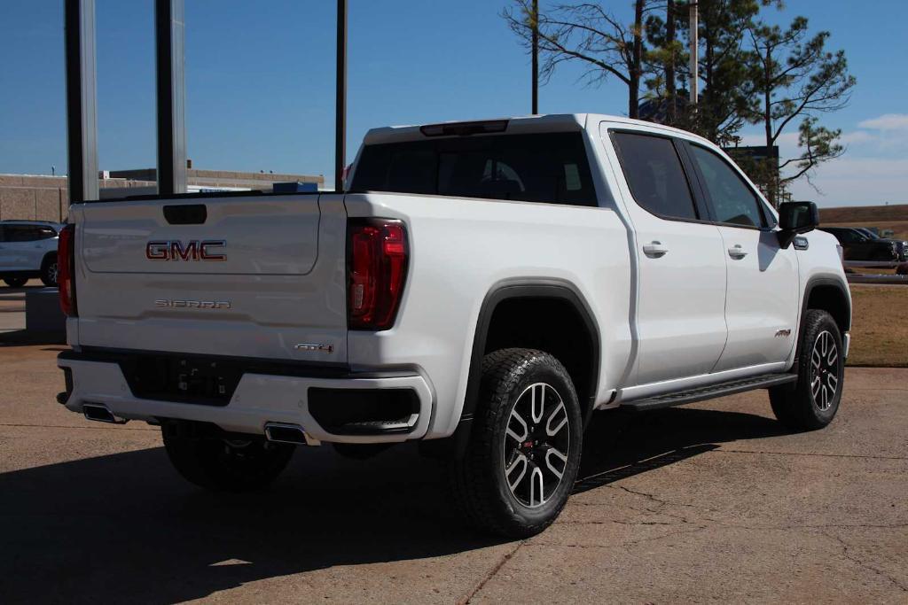 new 2026 GMC Sierra 1500 car, priced at $66,710