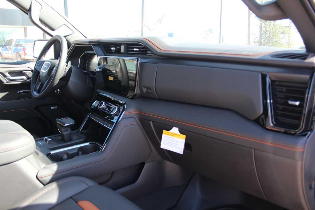 new 2026 GMC Sierra 1500 car, priced at $66,710