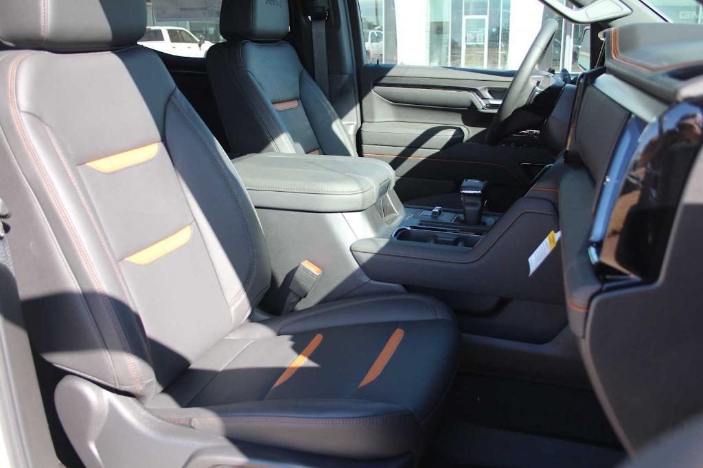 new 2026 GMC Sierra 1500 car, priced at $66,710