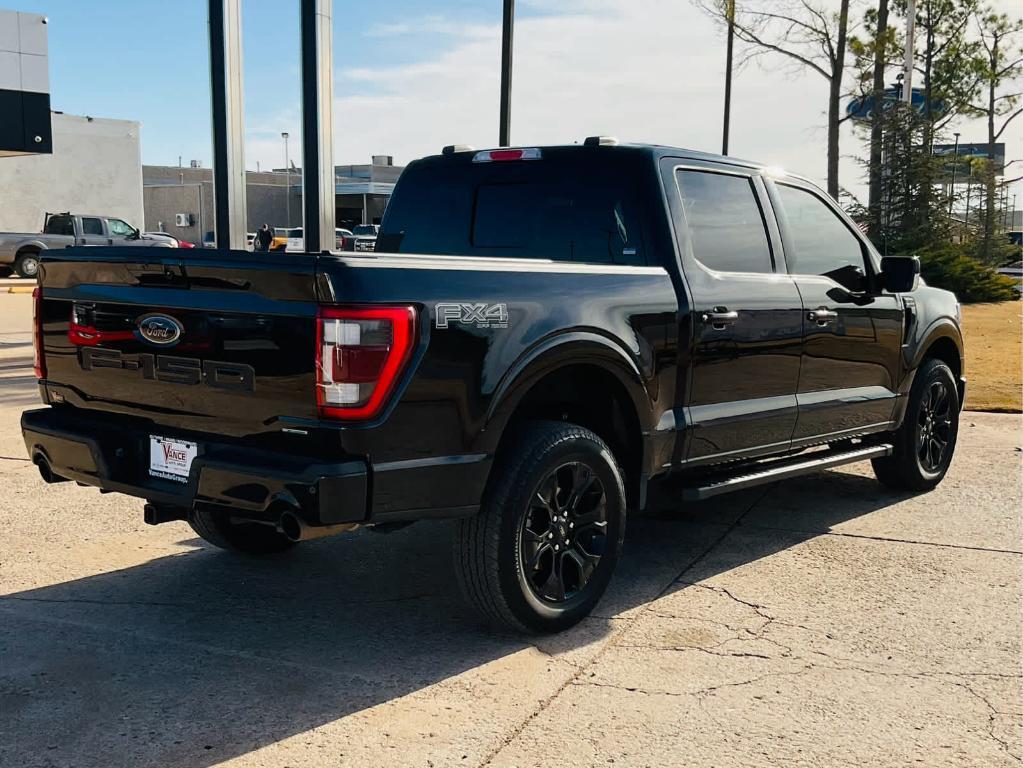 used 2023 Ford F-150 car, priced at $55,500