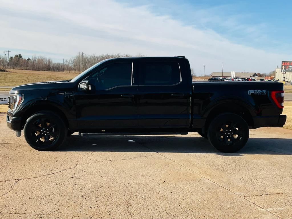 used 2023 Ford F-150 car, priced at $55,500