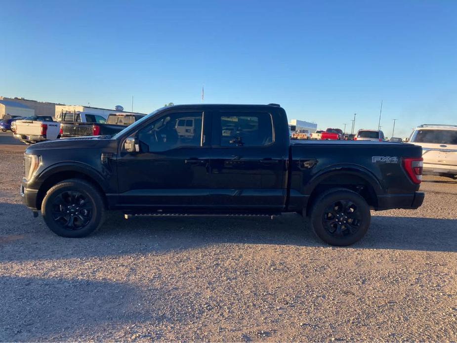 used 2023 Ford F-150 car, priced at $57,500