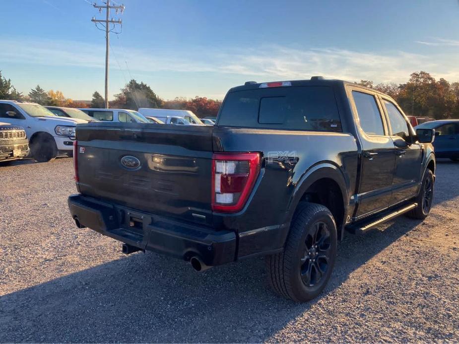 used 2023 Ford F-150 car, priced at $57,500