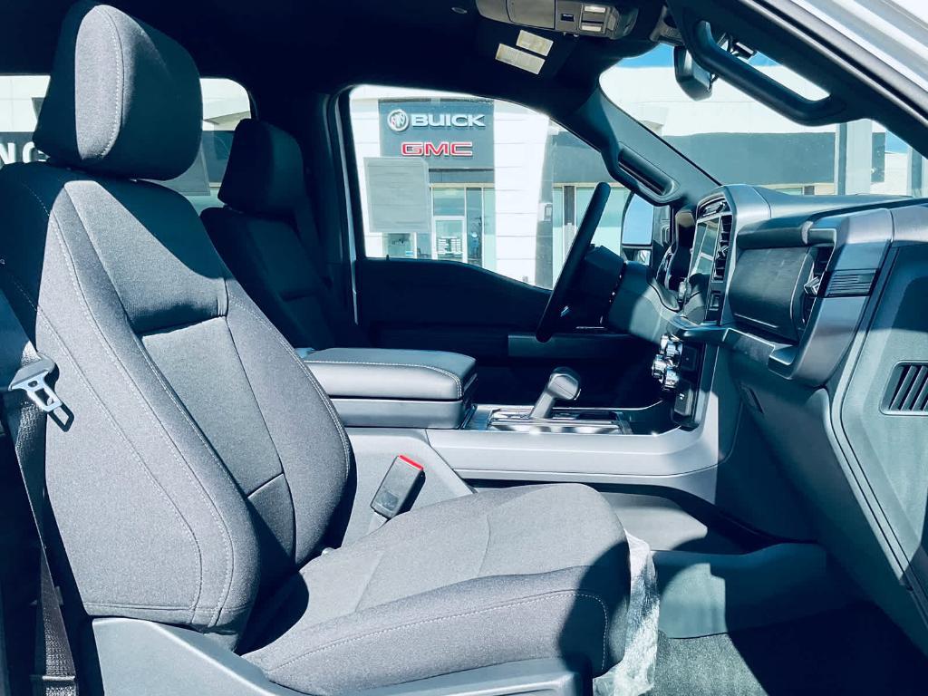 new 2025 Ford F-150 car, priced at $56,452