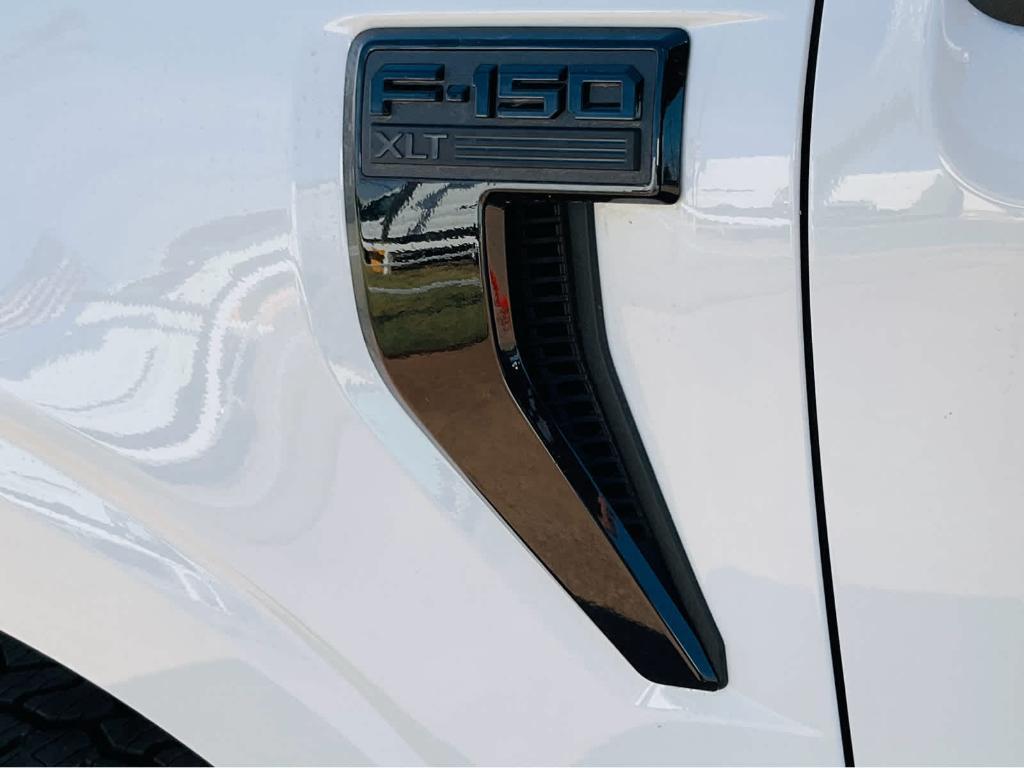 new 2025 Ford F-150 car, priced at $56,452