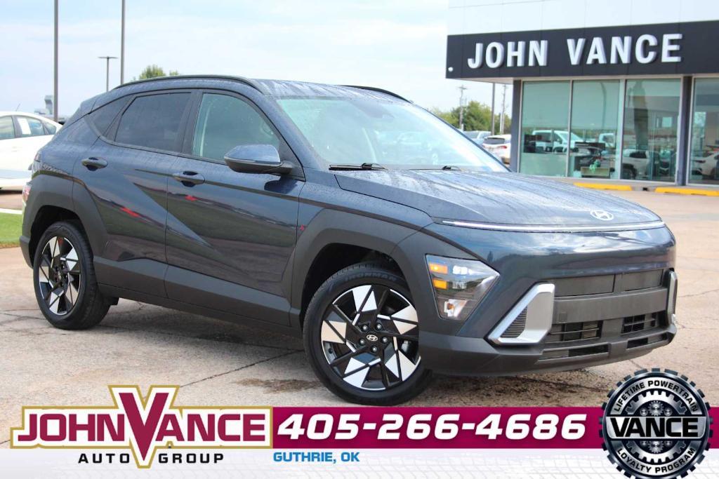 used 2025 Hyundai Kona car, priced at $24,500