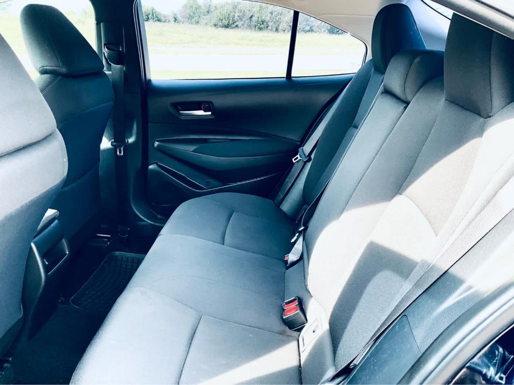 used 2021 Toyota Corolla car, priced at $16,500