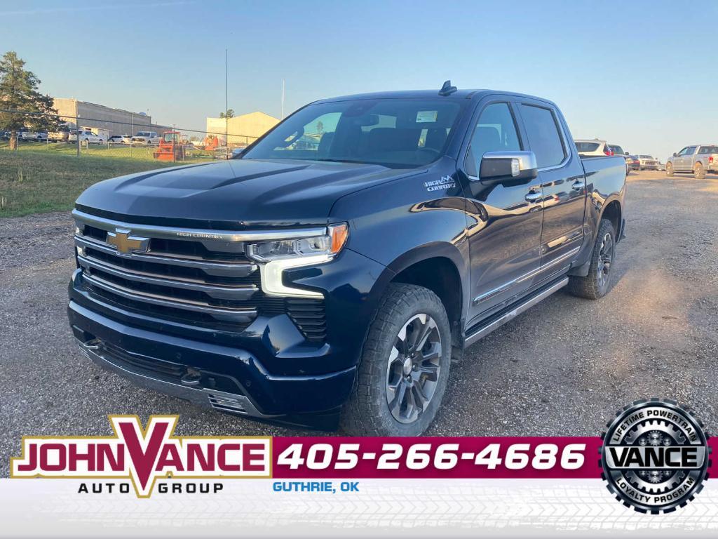 used 2022 Chevrolet Silverado 1500 car, priced at $44,500