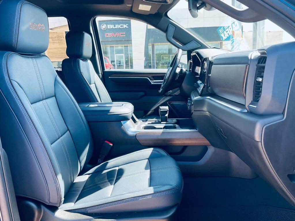 used 2022 Chevrolet Silverado 1500 car, priced at $43,500