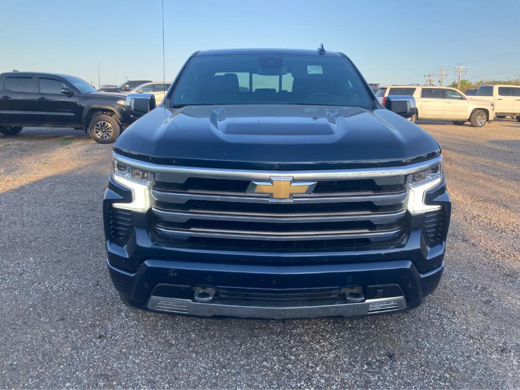used 2022 Chevrolet Silverado 1500 car, priced at $44,500