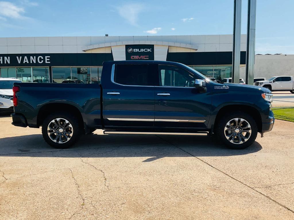 used 2022 Chevrolet Silverado 1500 car, priced at $43,500