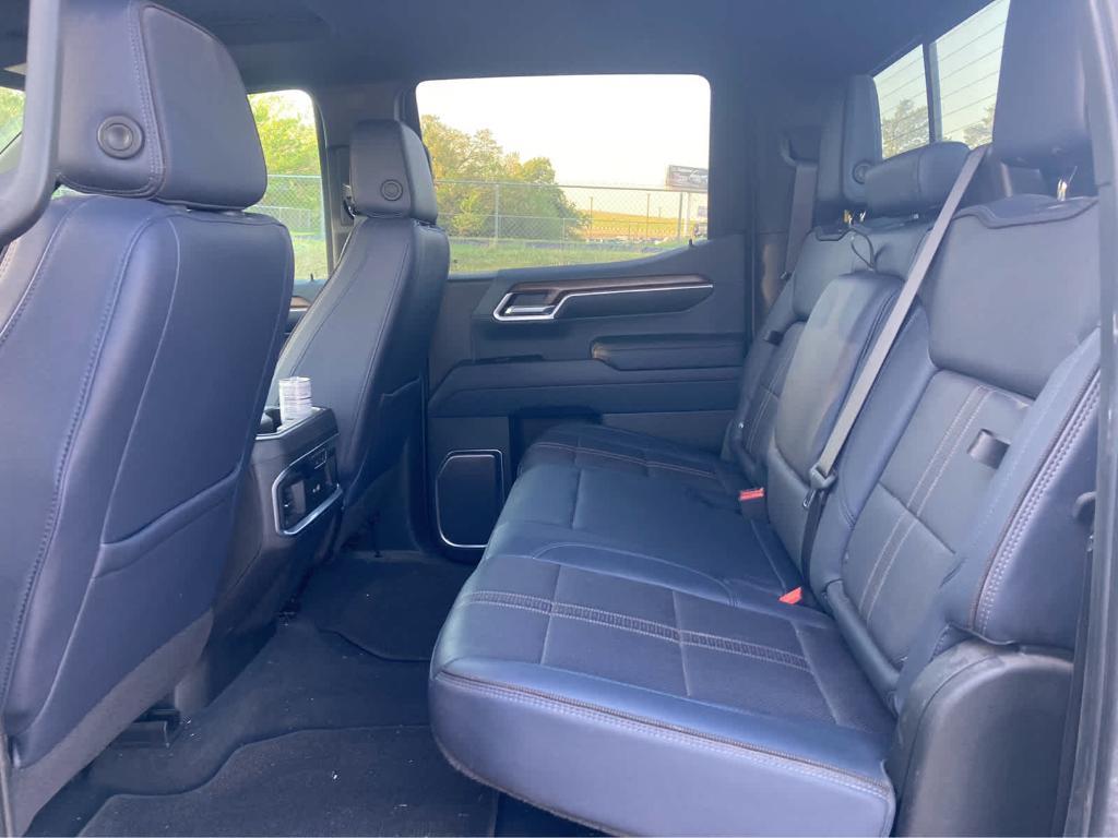 used 2022 Chevrolet Silverado 1500 car, priced at $44,500