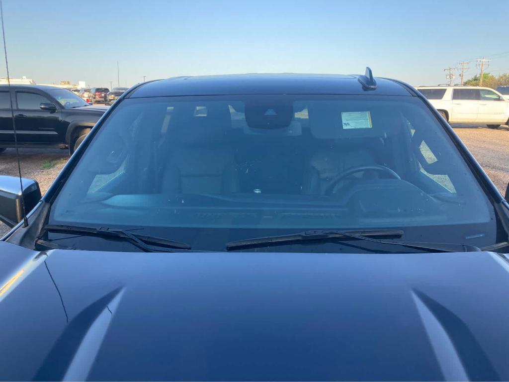 used 2022 Chevrolet Silverado 1500 car, priced at $44,500