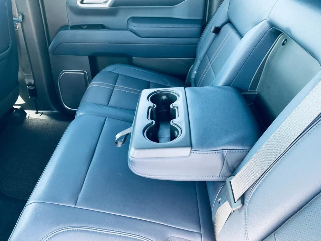 used 2022 Chevrolet Silverado 1500 car, priced at $43,500