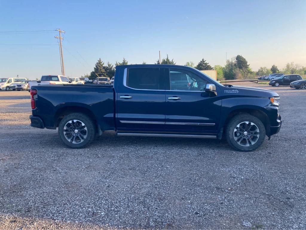 used 2022 Chevrolet Silverado 1500 car, priced at $44,500