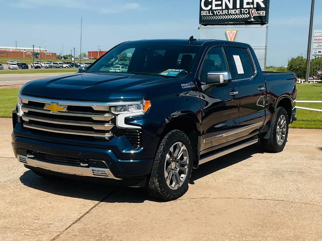 used 2022 Chevrolet Silverado 1500 car, priced at $43,500