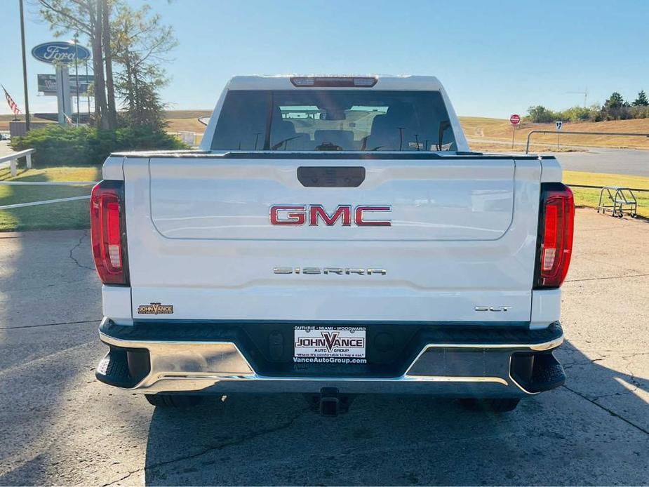 new 2025 GMC Sierra 1500 car, priced at $58,195