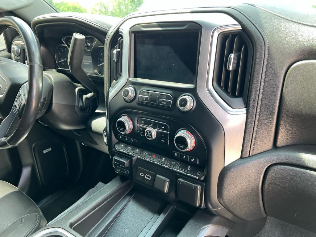 used 2021 GMC Sierra 1500 car, priced at $31,889