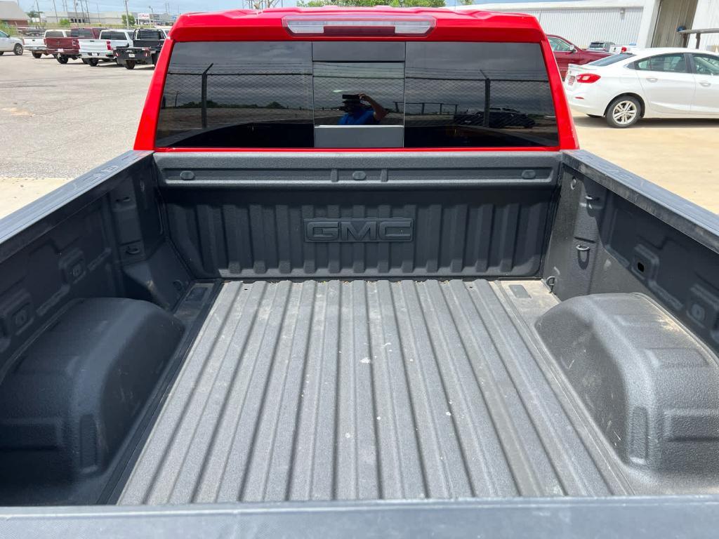 used 2021 GMC Sierra 1500 car, priced at $31,889