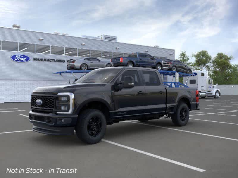 new 2024 Ford F-250 car, priced at $63,375