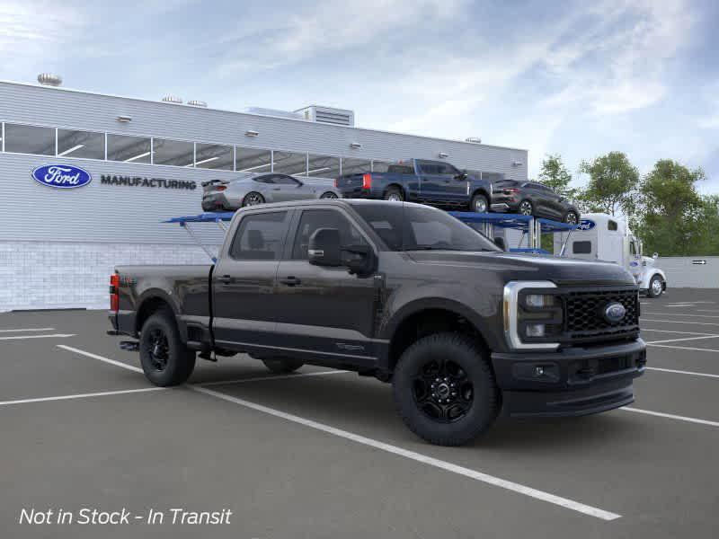 new 2024 Ford F-250 car, priced at $63,375