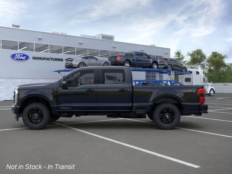 new 2024 Ford F-250 car, priced at $63,375