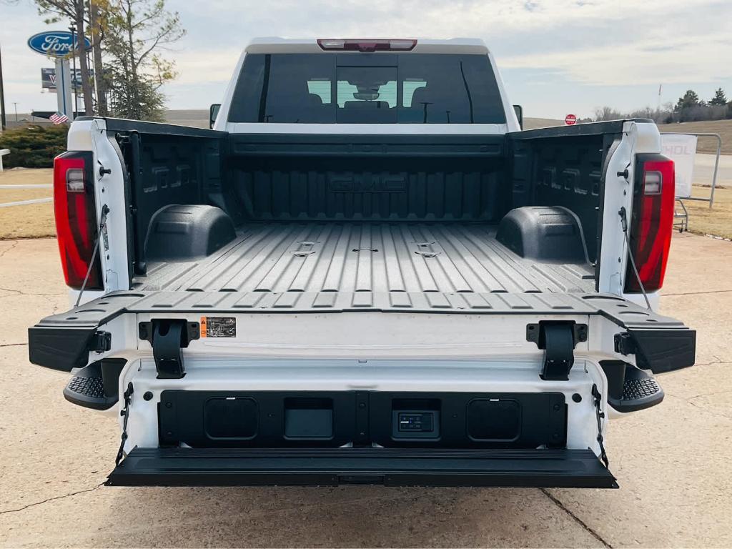 new 2025 GMC Sierra 2500 car, priced at $92,435