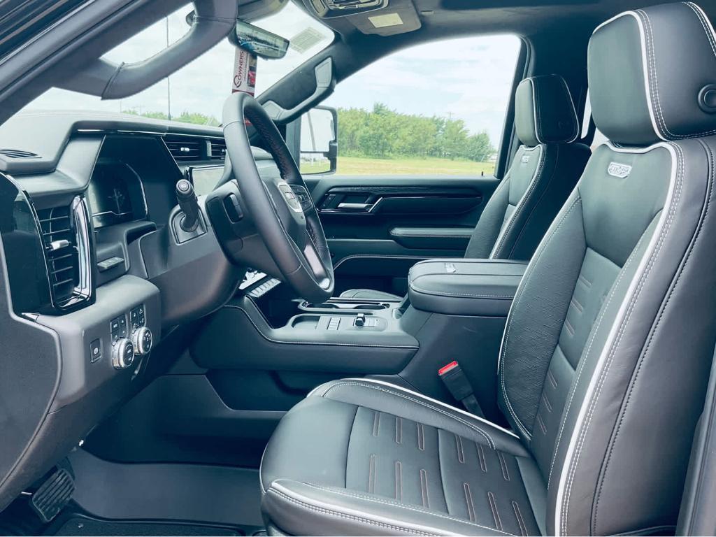 new 2025 GMC Sierra 2500 car, priced at $91,775