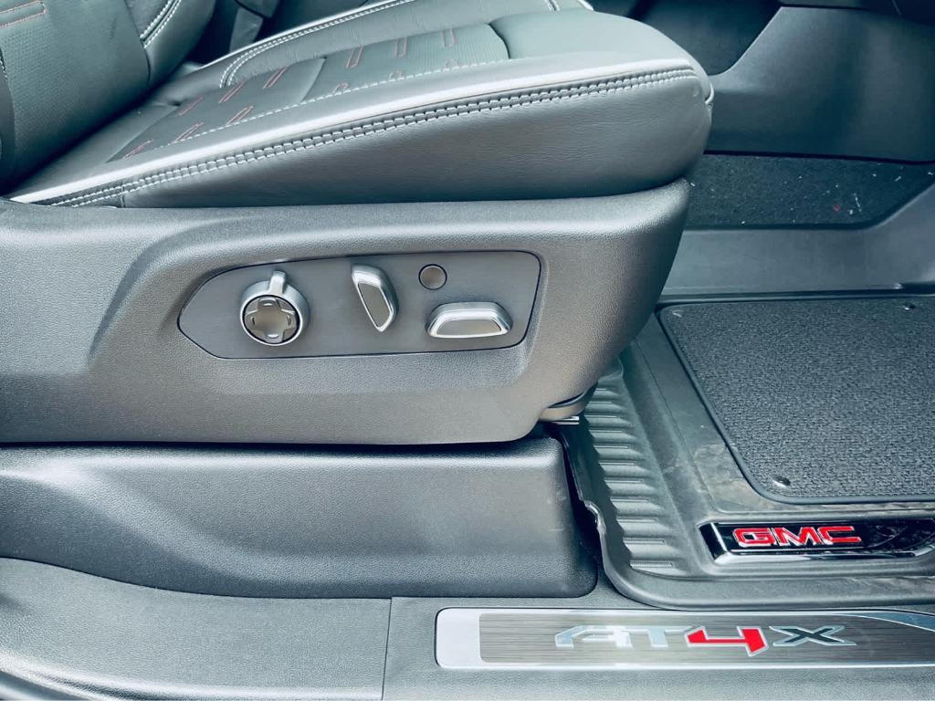 new 2025 GMC Sierra 2500 car, priced at $91,775