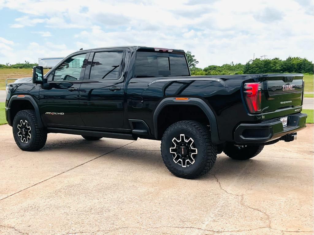 new 2025 GMC Sierra 2500 car, priced at $91,775
