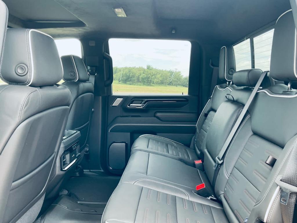 new 2025 GMC Sierra 2500 car, priced at $91,775